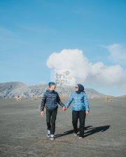 Paket Prewedding Bromo - Trippi.id - Harga Paket Prewedding di Gunung Bromo