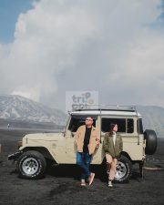 Paket Prewedding Bromo - Trippi.id - Jasa Paket Prewedding di Gunung Bromo