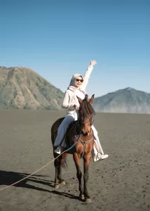 Menunggang Kuda di Gunung Bromo - Trippi.id