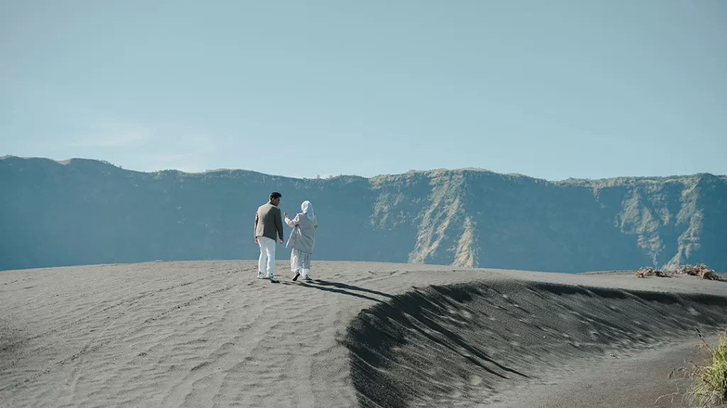 Pasir Berbisik di Gunung Bromo - Trippi.id