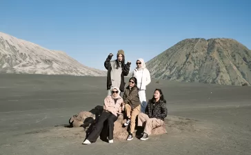 Waktu Terbaik Berkunjung ke Gunung Bromo Saat Sunrise atau Sunset - Trippi.id